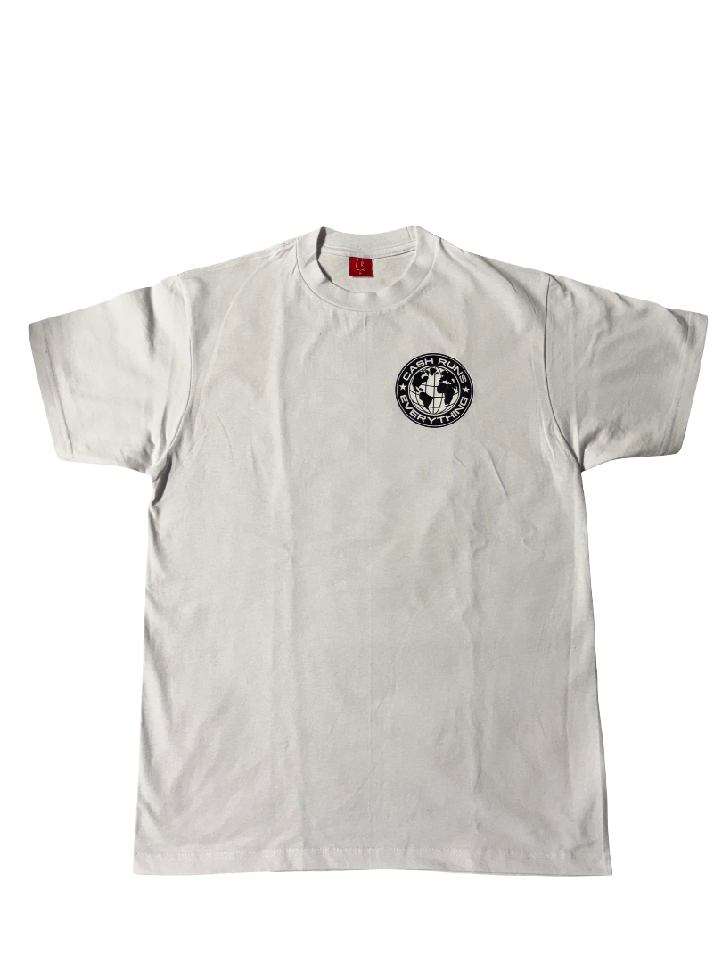 WHITE CRE GLOBAL LIFE TEE