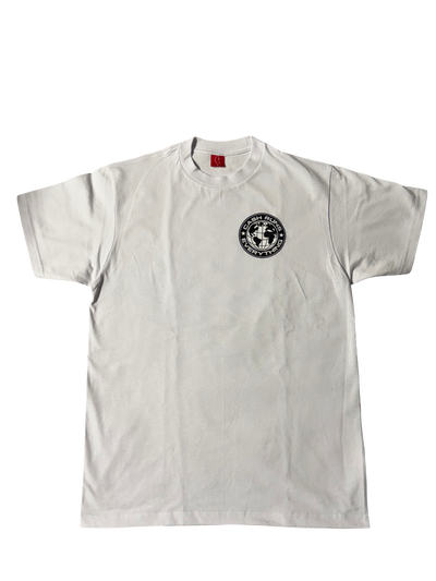 WHITE CRE GLOBAL LIFE TEE