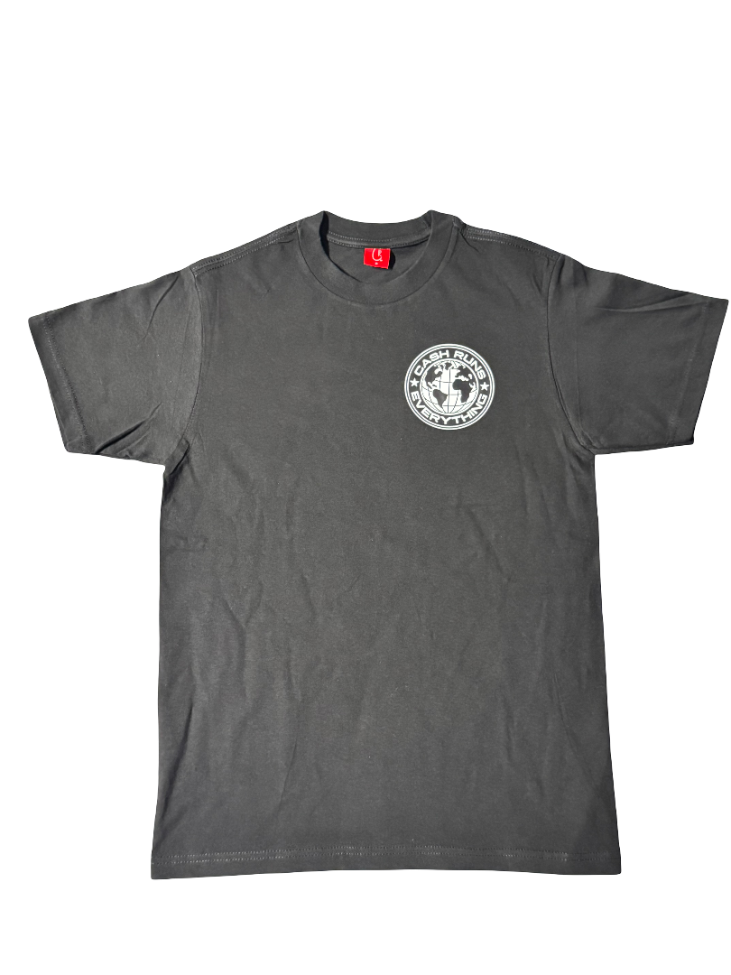 BLACK CRE GLOBAL LIFE TEE