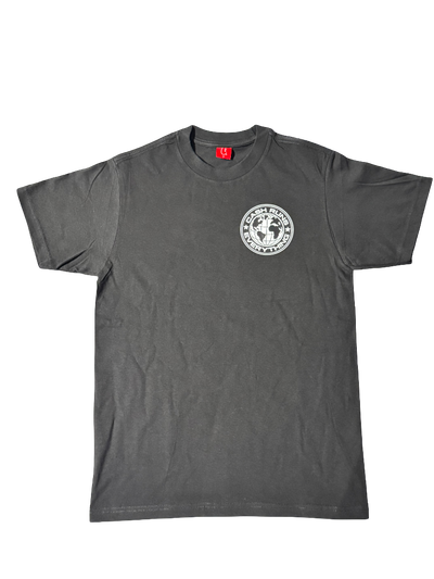 BLACK CRE GLOBAL LIFE TEE