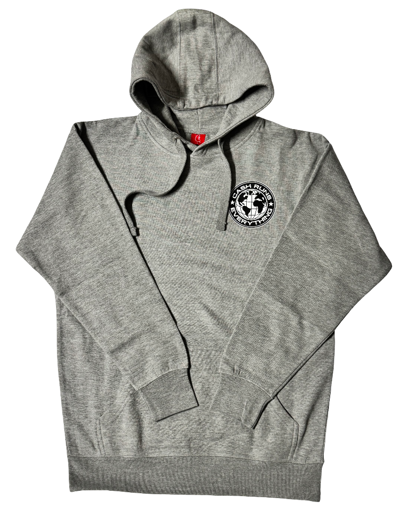 CRE GLOBAL LIFE HOODIE