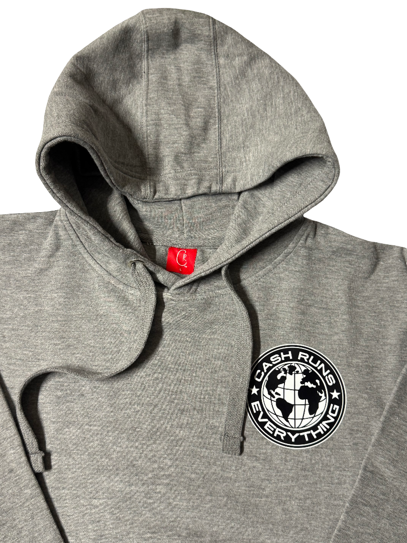 CRE GLOBAL LIFE HOODIE