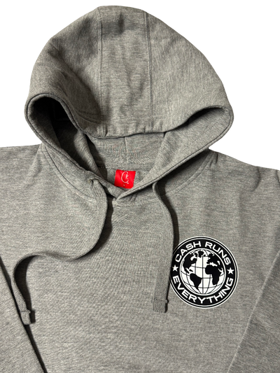 CRE GLOBAL LIFE HOODIE