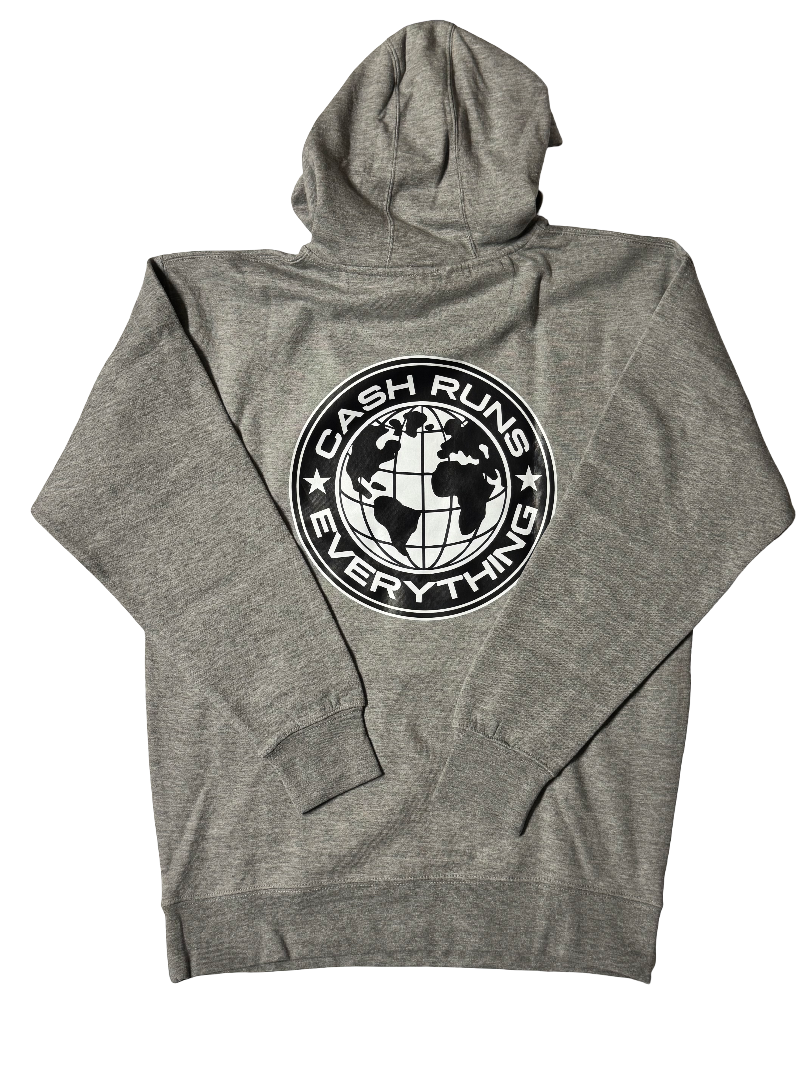 CRE GLOBAL LIFE HOODIE