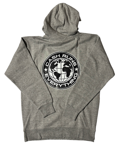 CRE GLOBAL LIFE HOODIE