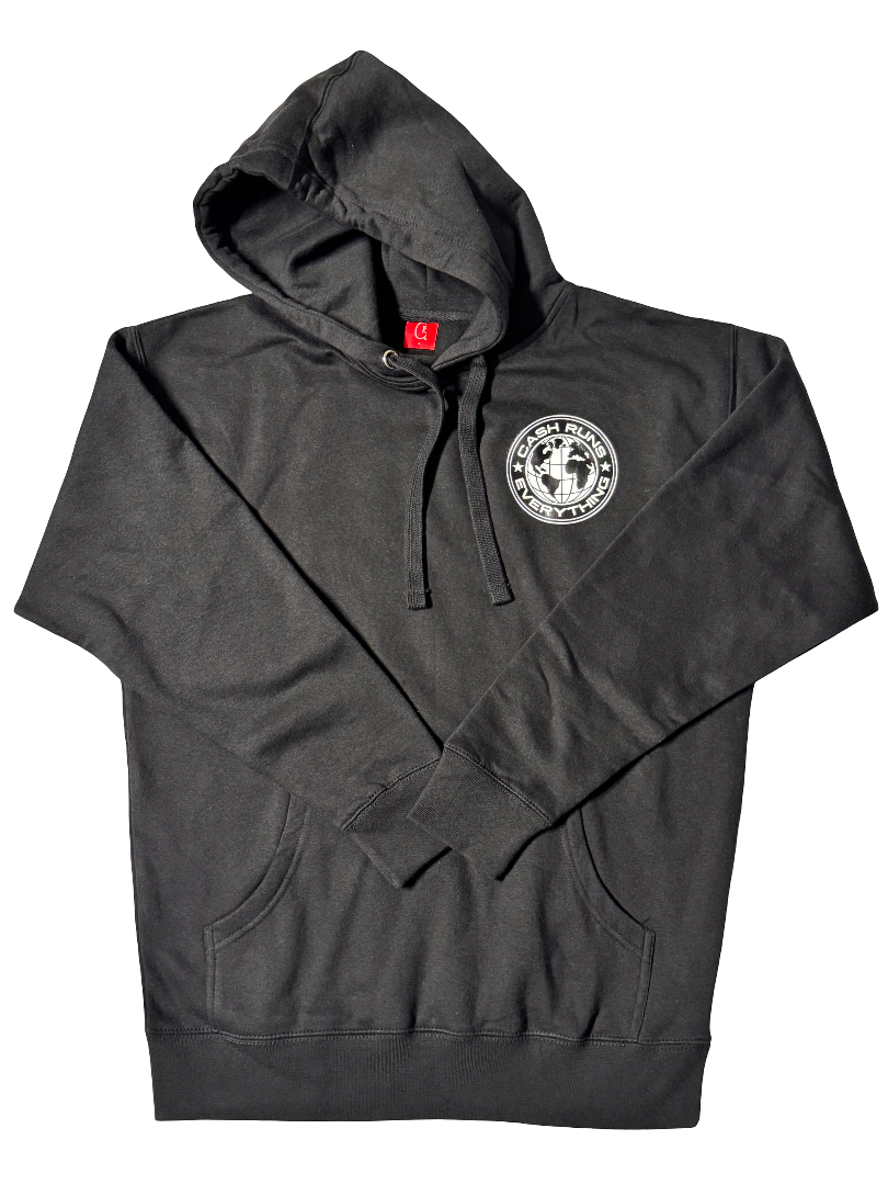 CRE GLOBAL LIFE HOODIE