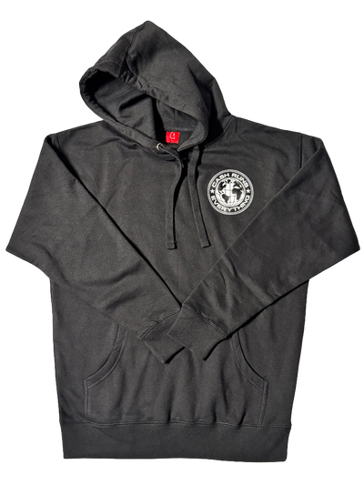 CRE GLOBAL LIFE HOODIE