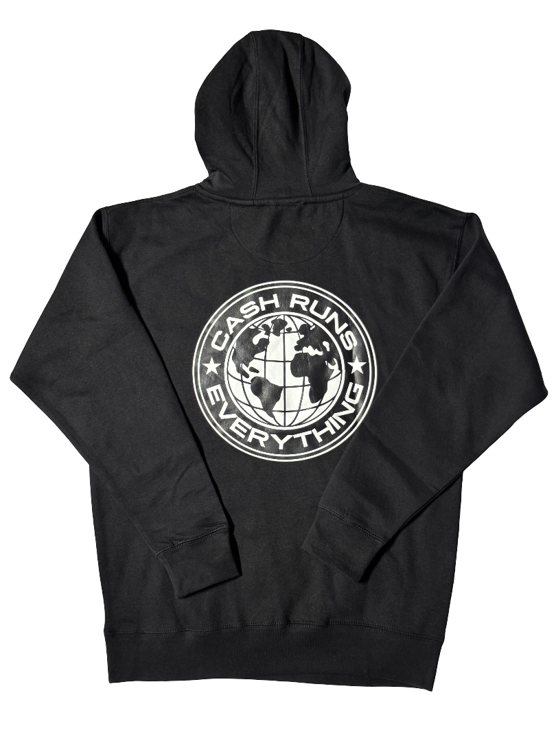 CRE GLOBAL LIFE HOODIE
