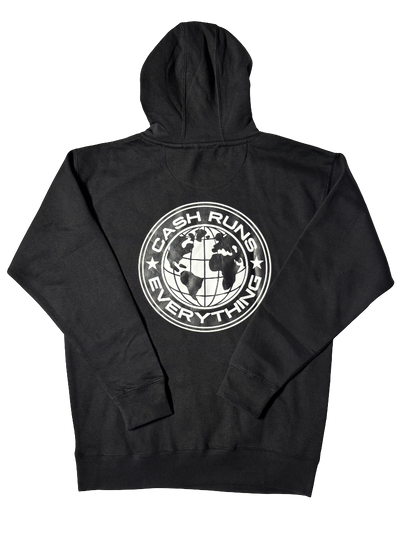 CRE GLOBAL LIFE HOODIE