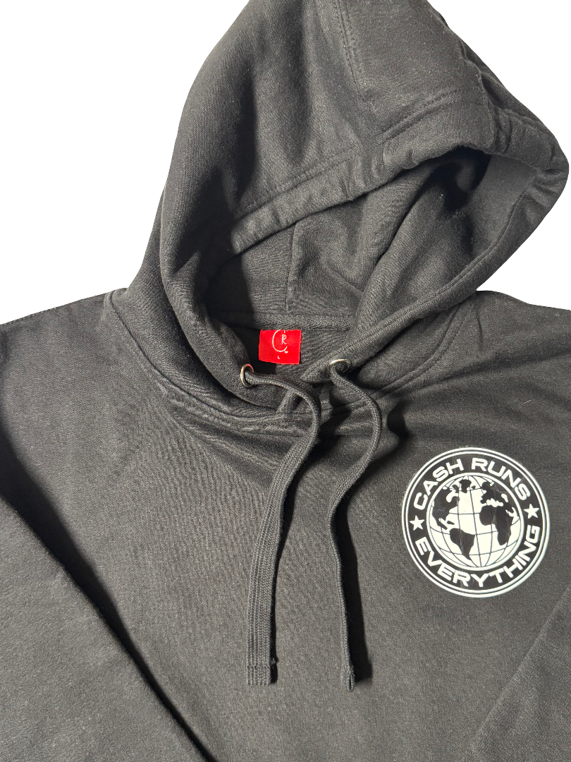 CRE GLOBAL LIFE HOODIE