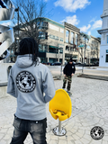 CRE GLOBAL LIFE HOODIE